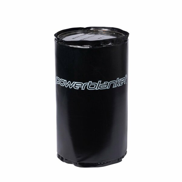 Powerblanket 15-Gallon Insulated PRO Model Drum Heater BH15PRO